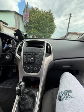 Opel Astra 1.4 i Benzin , Gaz, снимка 8