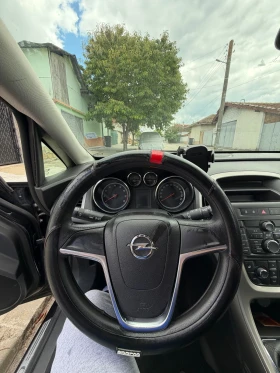 Opel Astra 1.4 i Benzin , Gaz, снимка 6