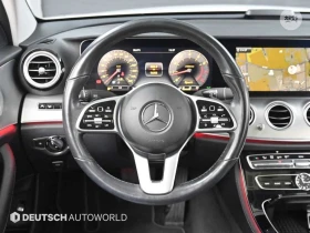 Mercedes-Benz E 300 AMG LINE HEAD UP 360CAM PANORAMA ОБДУХ, снимка 12