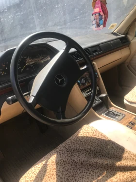 Mercedes-Benz 124 TE, снимка 4