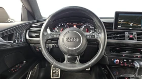 Audi Rs7 4.0 TFSI* QUATTRO SPORT* PANO* КОЖА* ПОДГРЕВ* , снимка 13