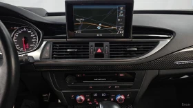 Audi Rs7 4.0 TFSI* QUATTRO SPORT* PANO* КОЖА* ПОДГРЕВ* , снимка 14