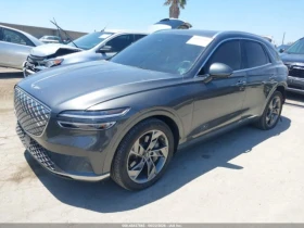 Genesis GV70 ELECTRIFIED* ADVANCED* AWD* ПОДГРЕВ* ОБДУХВАНЕ* ПА, снимка 2