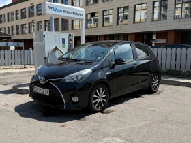 Toyota Yaris 1.5 HYBRID * CARPLAY * 4.9л/100км, снимка 1