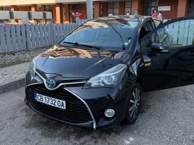 Toyota Yaris 1.5 HYBRID * CARPLAY * 4.9л/100км, снимка 4