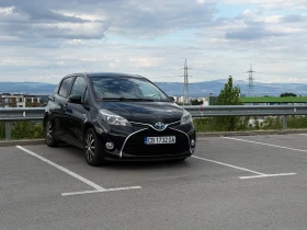 Toyota Yaris 1.5 HYBRID * CARPLAY * 4.9л/100км, снимка 2