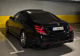 Mercedes-Benz S 350 9-G Full Facelift Exclusive AMG, снимка 5