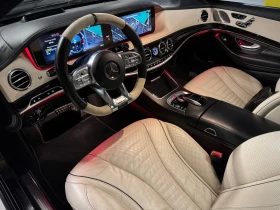 Mercedes-Benz S 350 9-G Full Facelift Exclusive AMG, снимка 7