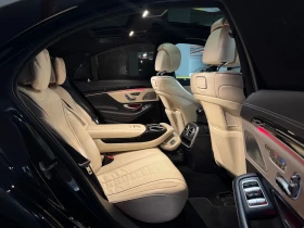 Mercedes-Benz S 350 9-G Full Facelift Exclusive AMG, снимка 13