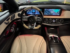 Mercedes-Benz S 350 9-G Full Facelift Exclusive AMG, снимка 10