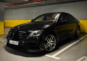 Mercedes-Benz S 350 9-G Full Facelift Exclusive AMG, снимка 1