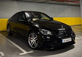 Mercedes-Benz S 350 9-G Full Facelift Exclusive AMG, снимка 3