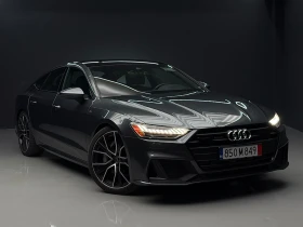 Audi A7 55 Tfsi, 90000КМ, СМЕНЕН АЛТЕРНАТОР, МНОГО ЕКСТРИ, снимка 1