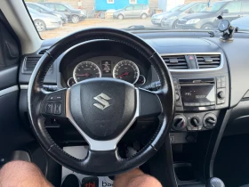 Suzuki Swift 1.2 I 4x4 ЕВРО 5 , снимка 14
