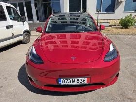 Tesla Model Y LR AWD , снимка 1