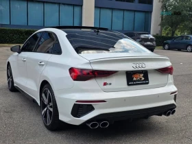 Audi S3 Progressiv * 360 * АвтоКредит * (ЦЕНА ДО БГ), снимка 5