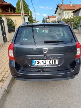 Dacia Logan 1.5 DCI MCV, снимка 3
