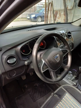 Dacia Logan 1.5 DCI MCV, снимка 4