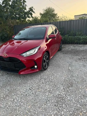 Toyota Yaris, снимка 3