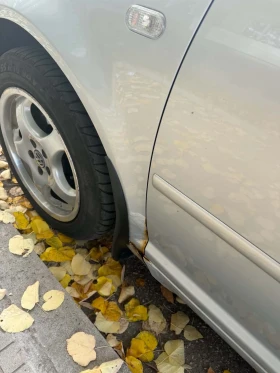 VW Bora 1.9tdi, снимка 11