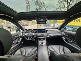 Mercedes-Benz S 63 AMG 4MATIC/LONG/BURMESTER+ /CERAMICA, снимка 13