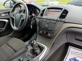 Opel Insignia 2.0CDTi, 130кс, 6ск, НАВИ, ЕВРО5, снимка 10
