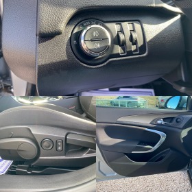 Opel Insignia 2.0CDTi*130кс*6ск*НАВИ*ПАРКТР*СТАРТ/СТОП*РЕКАРО*, снимка 15