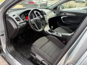 Opel Insignia 2.0CDTi, 130кс, 6ск, НАВИ, ЕВРО5, снимка 8