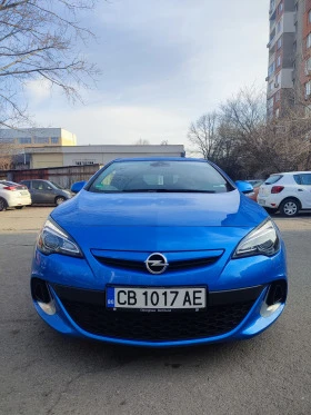 Opel Astra OPC, снимка 2