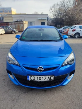 Opel Astra OPC, снимка 1