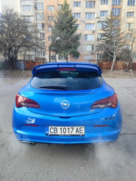 Opel Astra OPC, снимка 5