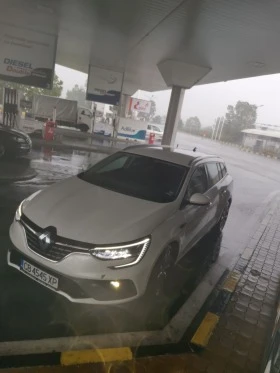 Renault Megane Комби, снимка 14