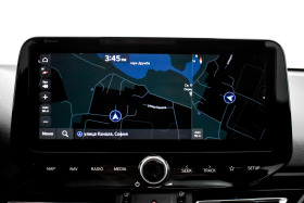 Hyundai I30 Автоматик, гаранция, LED, Панорама, снимка 11 - Автомобили и джипове - 45111393