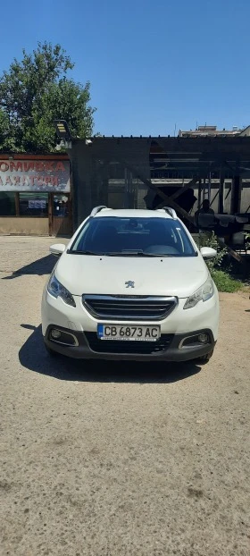 Peugeot 2008, снимка 3