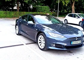 Tesla Model S LONG RANGE dual motor FSD + ГАРАНЦИЯ до 2028г. , снимка 3