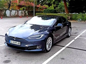 Tesla Model S LONG RANGE dual motor FSD + ГАРАНЦИЯ до 2028г.  - изображение 1