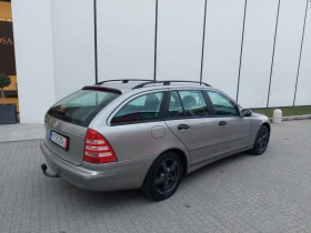 Mercedes-Benz C 200 2.2CDI(122)* FACELIFT* CLASSIC* НОВ ВНОС* , снимка 8