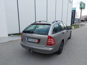 Mercedes-Benz C 200 2.2CDI(122)* FACELIFT* CLASSIC* НОВ ВНОС* , снимка 6