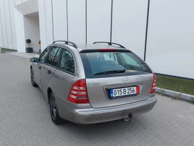 Mercedes-Benz C 200 2.2CDI(122)* FACELIFT* CLASSIC*  *  | Mobile.bg    5