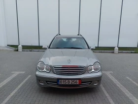 Mercedes-Benz C 200 2.2CDI(122)* FACELIFT* CLASSIC*  *  | Mobile.bg    12