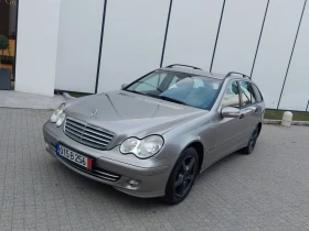 Mercedes-Benz C 200 2.2CDI(122)* FACELIFT* CLASSIC* НОВ ВНОС* , снимка 1