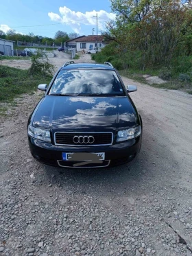     Audi A4 1.6