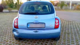 Nissan Micra, снимка 5