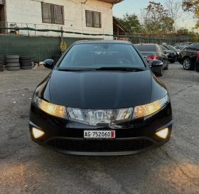 Honda Civic 1.8i CH!VIN!КАТО НОВА!, снимка 8