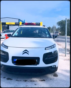 Citroen C4 Cactus 1.2VTI, снимка 4