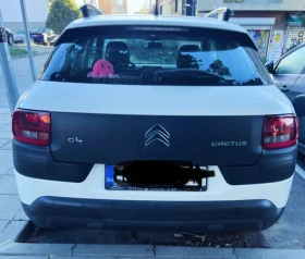 Citroen C4 Cactus 1.2VTI, снимка 8