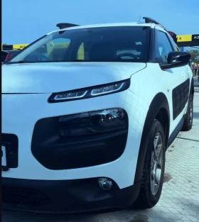 Citroen C4 Cactus 1.2VTI, снимка 1