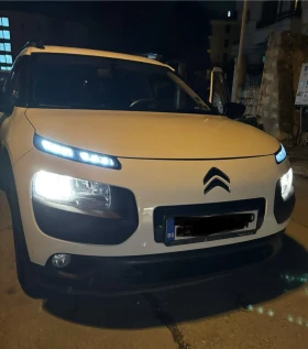 Обява за продажба на Citroen C4 Cactus 1.2VTI ~13 800 лв. - изображение 1