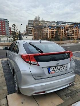 Honda Civic, снимка 4