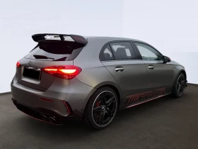 Mercedes-Benz A45 AMG A 45S 4M AMG STREET STYLE EDITION HEAD UP | Mobile.bg    3